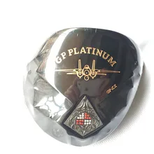 GP Platinum GP-XX Driver GP Platinum Golf Driver Golf Clubs 9/10 градусов R/S/SR/X гибкий графитовый Вал с головкой