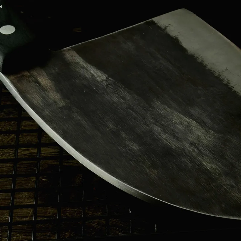 Пегаси все-Тан поварской нож ручной ковки высокоуглеродистой композитной стали кухонный нож режущий нож для нарезки мяса Кливер