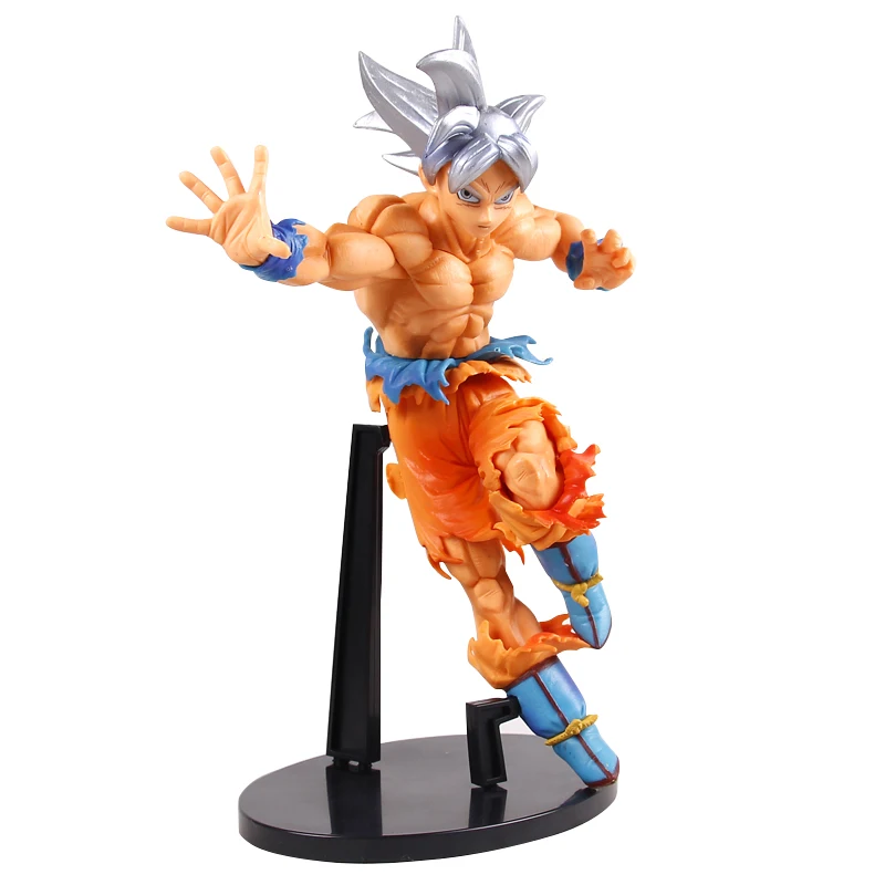 Dragon-Ball-Z-Super-Ultra-Instinct-Goku-Son-Goku-PVC-Action-Figure-Collectible-Model-Pop-Speelgoed