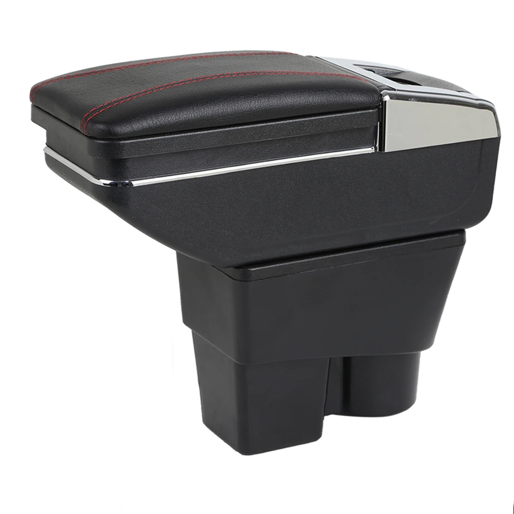 Armrest Box For Skoda Rapid Spaceback 2013 To 2017 Car Center Storage