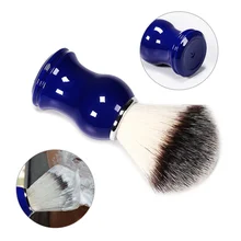 Новая щетина бука борода щетка для бритья Деревянный инструмент для лучших мужчин подарок для папы парикмахерские инструменты Лидер продаж