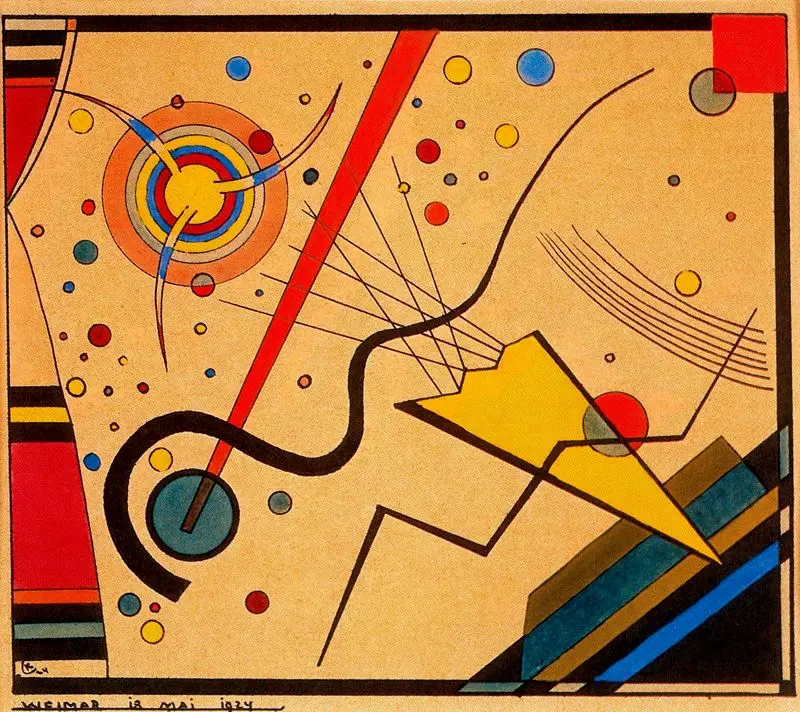 Solucion 'ee' del encargo para el cumpleanos Paul Klee ...