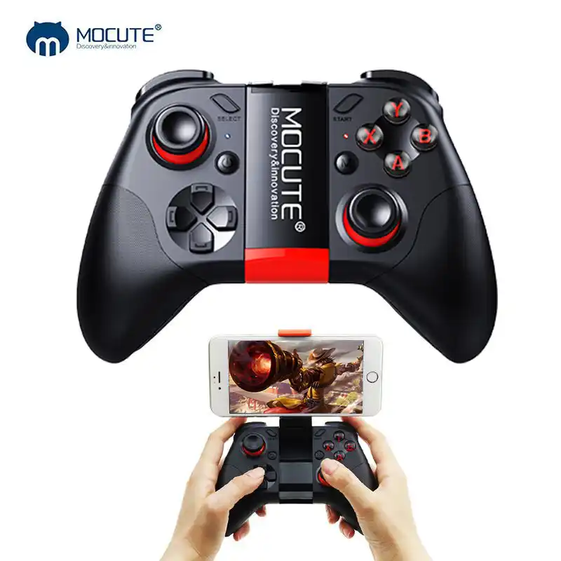 W11+ PUGB Mobile Game Controller Free Fire PUBG Mobile Joystick Gamepad