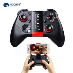 Mocute 054 геймпад Pubg мобильный Pubg контроллер Android джойстик беспроводной VR Joypad смартфон планшетный ПК телефон Smart tv игровой коврик