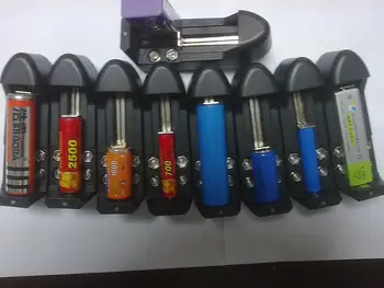 

Universal charger multifunctional battery 9v 1.2v 3.6v 3.7v monocolpate charger