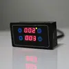 Módulo de Control de ciclo programable, temporizador de Cuenta atrás 0,1 s-999h, relé temporizador de pantalla Dual, 5V/12V/220V ► Foto 3/6