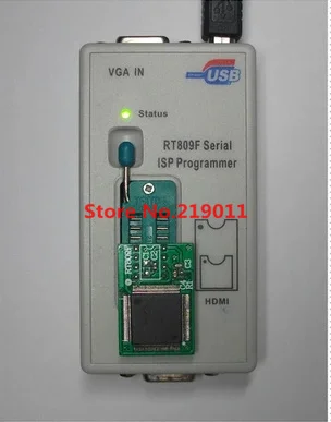 Бесплатная доставка KB9012 SMD адаптер для RT809 F серийный ISP/ USB программатор|adapters for