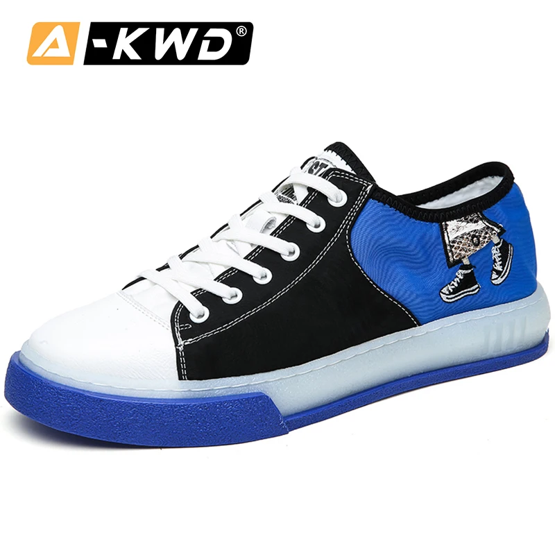 

Fashion Men Trainers Shoes Light Men Casual Shoes Summer Shoe Men Zapatos Hombre Verano Jelly Men Shoes Canvas Low-top Sneakers