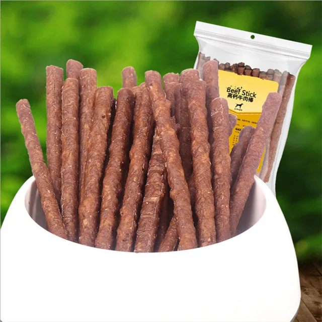 1pcs New Arrival Pet Dog Natural Healthy Snack High Delicious Tasty