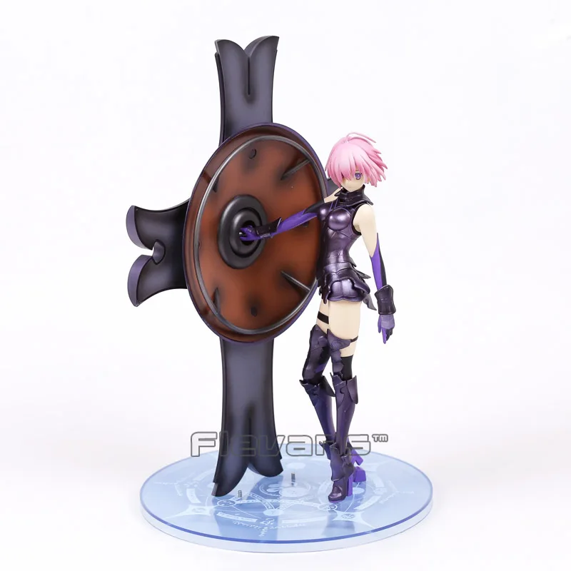 

Fate Grand Order Matthew Kyrielite Mash Kyrielight Figure/Shielder 1/7 Scale Sexy PVC Figure Collectible Model Toy