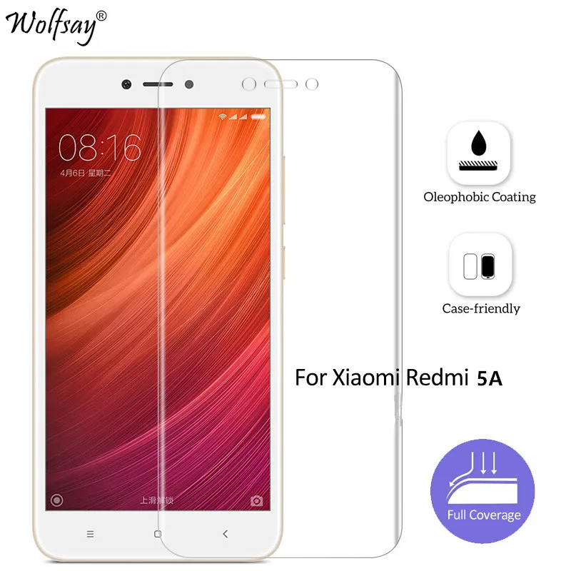 

Redmi 5A Soft Edge TPU Film Xiaomi Redmi 5A Screen Protector Soft Tempered Glass for Xiaomi Redmi 5A Full Cover Protective Film