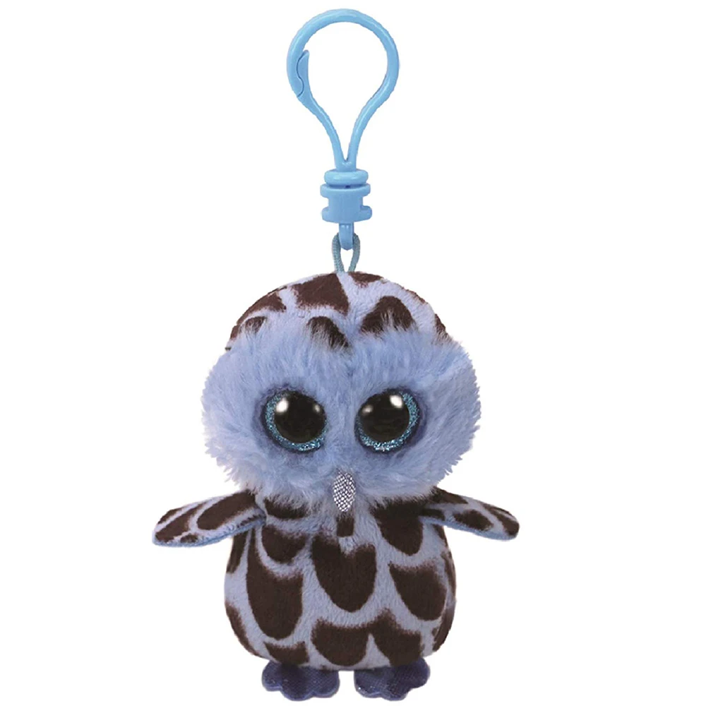 peluche ty hibou