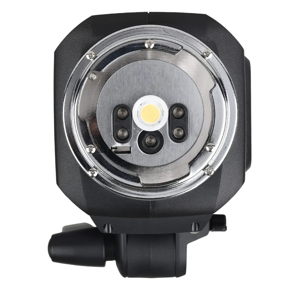 US $1.645.00 Godox AD600 600W TTL Portable Flash GN87 HSS 18000S 24G X System Outdoor Flash High Power 600Ws