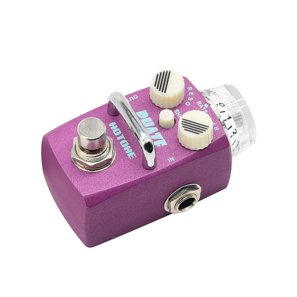 Hotone PHAZE Effects Guitar Pedal SPH-1