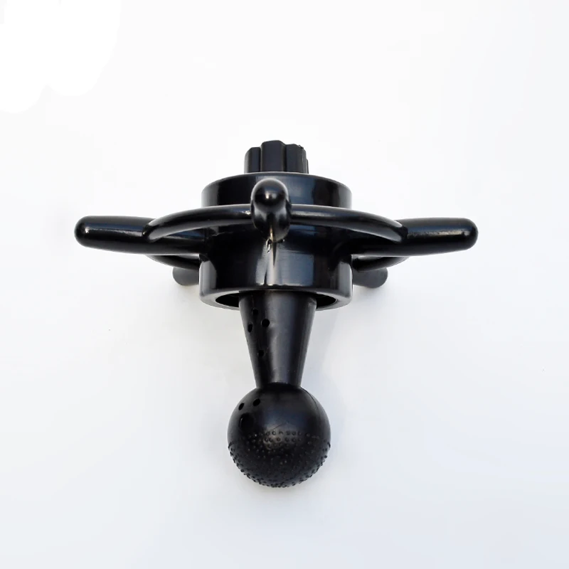 Professional Salon Adjustable Hairdressing Training Mannequin Head Holder Clamp Hair Styling Practice Accessory Desk Holder (1)