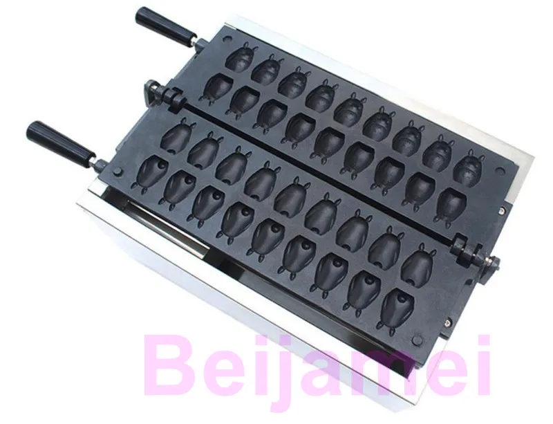 waffle machine mold