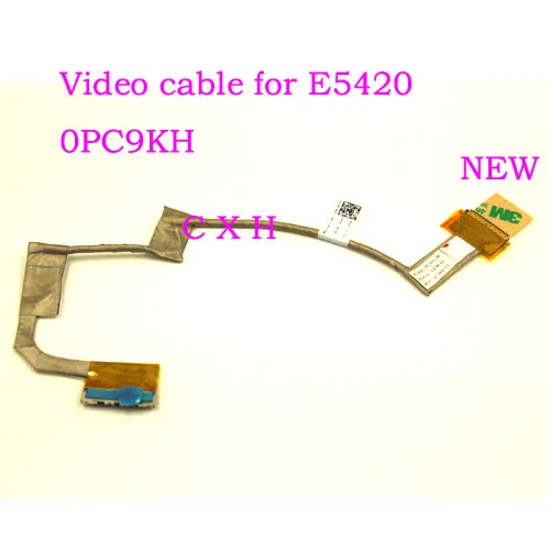 Новый ЖК-экран видео кабель для Dell Latitude E5420 0PC9KH Flex LCD LVDS P/n: 350404B00-600-G 350408C00-GEK-G |