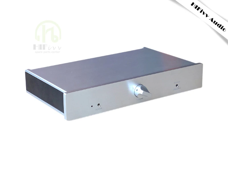 Hifivv аудио MBL6010D предусилитель предусилители RCA XLR выход AD797 или JRC5534 hifi аудио усилитель 110/220 В