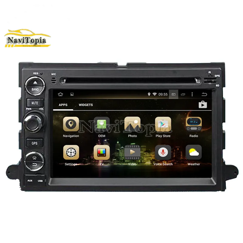 Top NAVITOPIA 4G RAM 64G ROM PX6 Android 9.0 Car DVD GPS for Ford Focus 2004-2006 for Ford Edge 2007-2009 for Ford Expedition 18 Top NAVITOPIA 4G RAM 64G ROM PX6 Android 9.0 Car DVD GPS for Ford Focus 2004-2006 for Ford Edge 2007-2009 for Ford Expedition 18