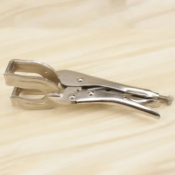 

9" Welding Locking U-Clamp U Shape Locking Pliers Sheet Metal Tool X-Steel New