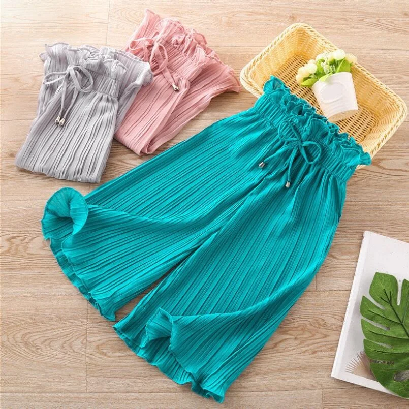 kids summer pants