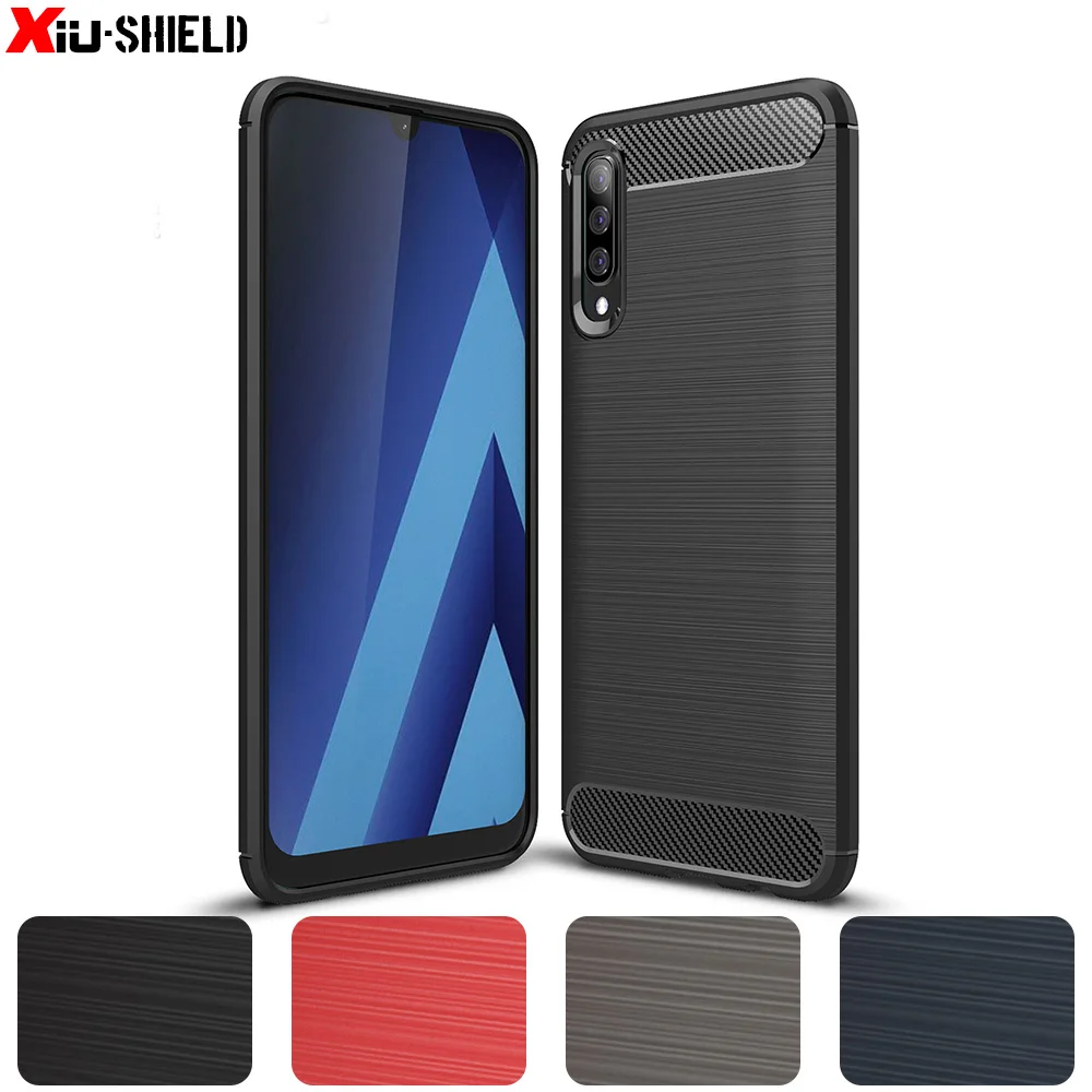 

TPU Case for Samsung Galaxy A50 2019 A 50 A505 SM-A505FN/DS SM A505FN/DS SM-A505 SM-A505F A505F Soft Silicone Case Phone Cover