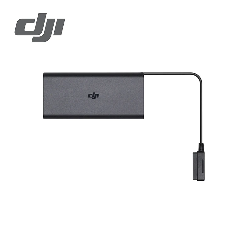 DJI Mavic 2 Battery Charger(Without AC Cable) Charge batteries and remote controller simultaneously compatible with Mavic 2
DJI Mavic 2 Battery Charger(Without AC Cable) Charge batteries and remote controller simultaneously compatible with Mavic 2