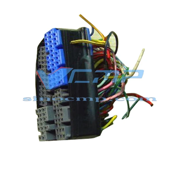 

Zaxis ZAX ZX200-1 Excavator Controller Connector For Small Controller for Hitachi