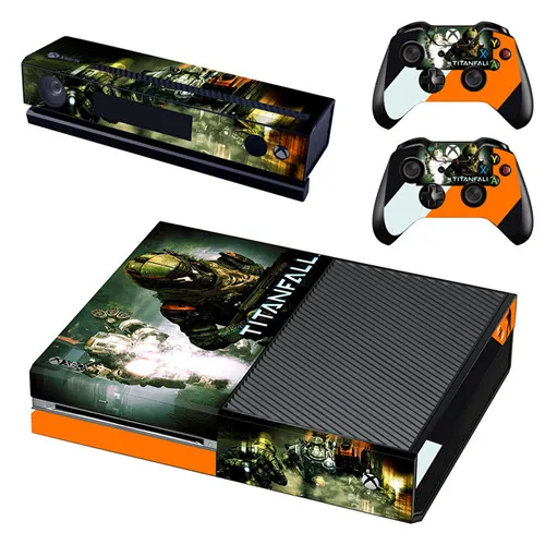 Titanfall 2 Haut Aufkleber Aufkleber Fur Microsoft Xbox One Konsole Und 2 Controller Fur Xbox One Haut Aufkleber Vinyl Decal Skin Sticker Decal Stickerdecal Sticker Skins Aliexpress