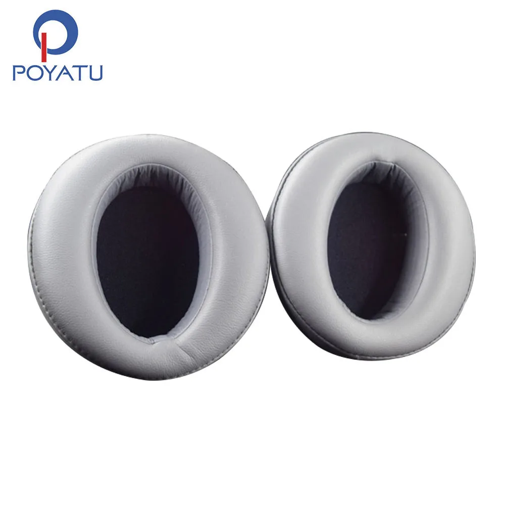 POYATU амбушюры для наушников Sony MDR XB950AP XB 950AP AP подушки сменные амбушюры|Аксессуары