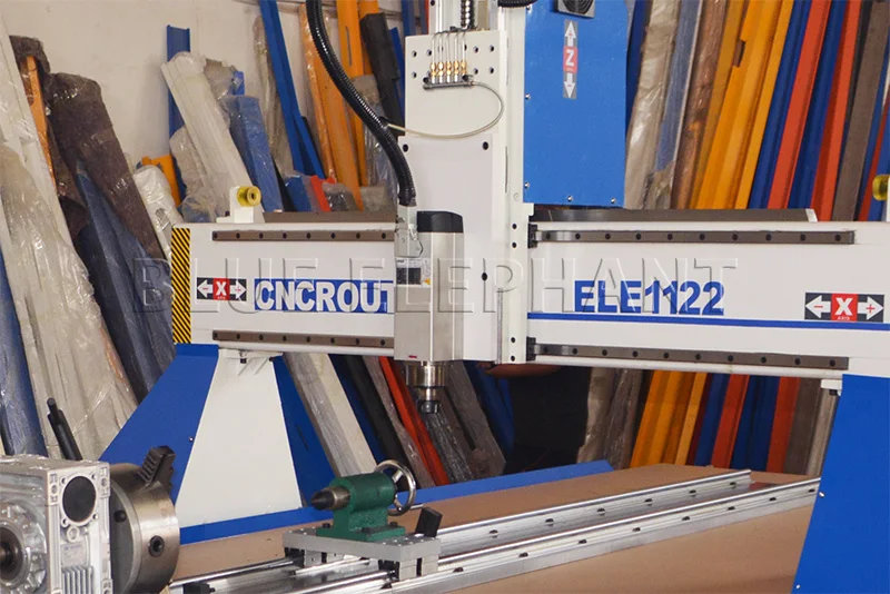 3.5kw hqd air cooled spindle