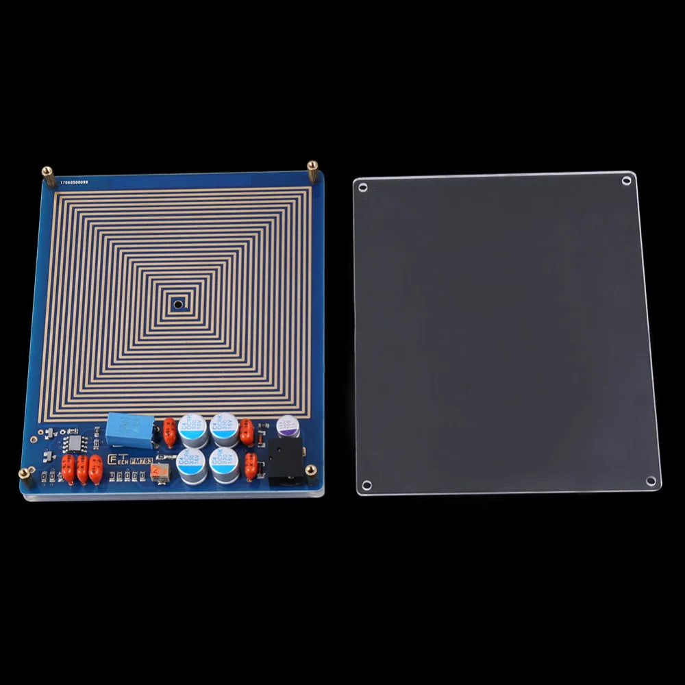 

Upgraded Version 7.83HZ FM783 Schumann wave Generator Ultra-low Frequency Pulse generator High Quality