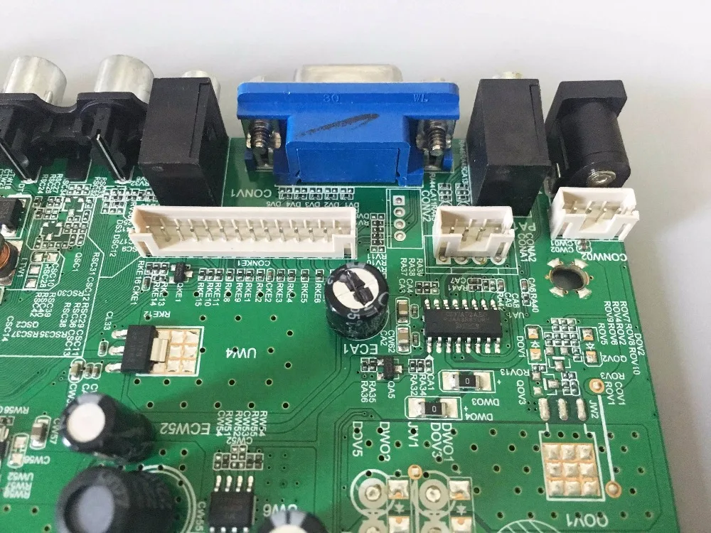 ZL. VST.3463GSA. Фунтов лёгкий нейлоновый трос Универсальный цифровой драйвер платы поддерживает DVB-T2 DVB-S2 DVB-C