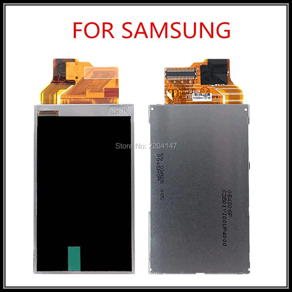 New LCD Screen Display for Samsung ST550 ST560 TL225 Camera With Touch screen and backlight