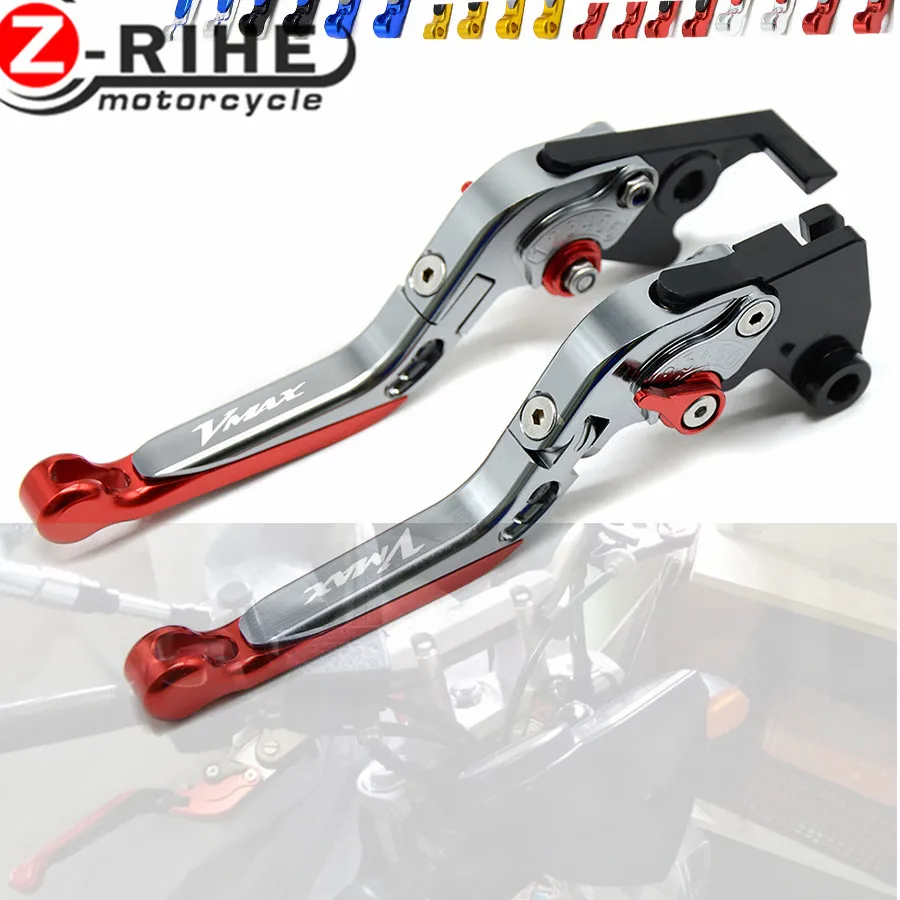 Motorcycle Accessories Folding Extendable Brake Clutch