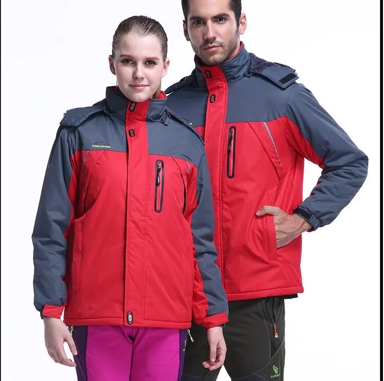 Демисезонные мужские Для женщин Куртка jaqueta пальто Модные мужские Туризм Горный Куртки водонепроницаемый ветрозащитный