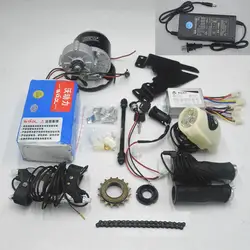 36 V 350 W Электрический мотор для велосипеда, Электрический велосипед conversion kit, электрическое преобразование велосипедов набор для