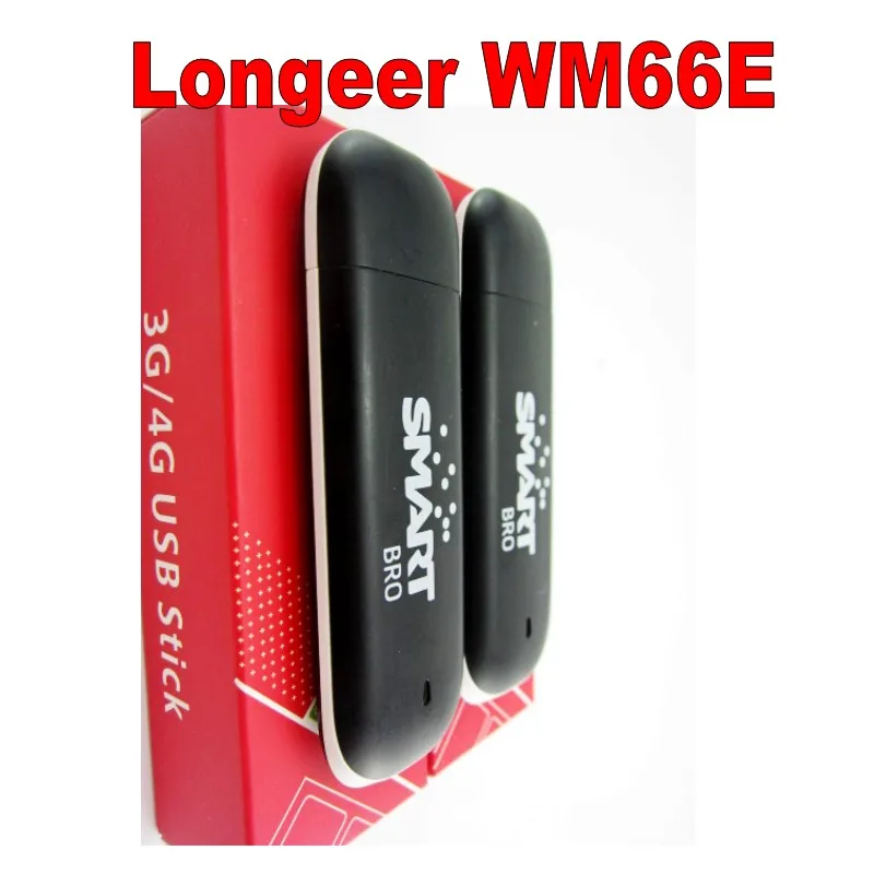 Беспроводной модем Longeer WM66E HSPA + 21,6 Мбит/с GSM 3g USB