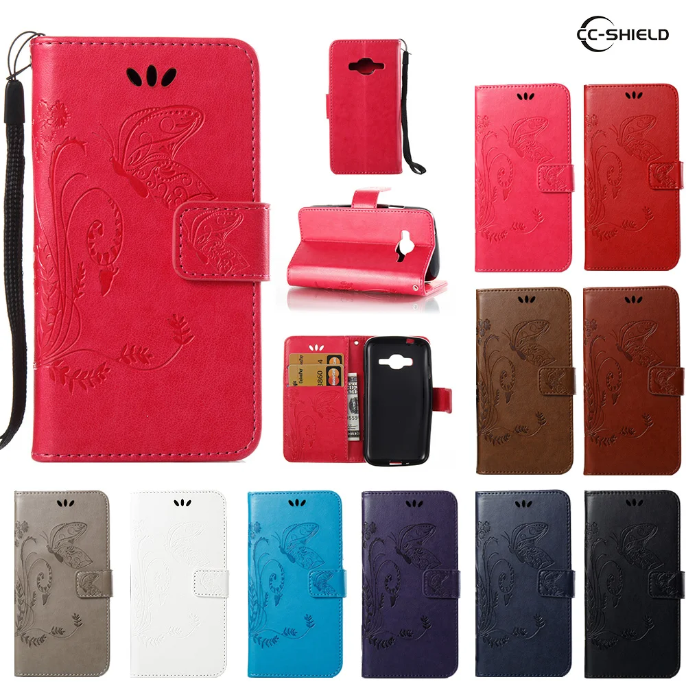 

Flip Case for Samsung Galaxy J1 Mini Prime J106F Leather Flip Cover Wallet Case SM-J106H SM-J106F SM-J106F/DS Mobile phone bag