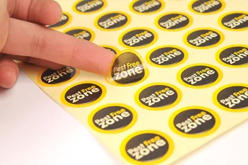 

customized clear logo printing beer bottle label,adhesive clear vinyl label sticker for nail polish bottles ---PX8050