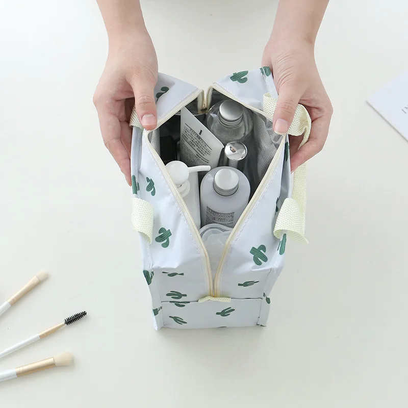 Ladies Men Women Make Up Makeup Organizer Bag Cosmetic Bag Toiletry Portable Outdoor Travel Kits Business Storage Bag Wash Bag Ladies Men Women Make Up Makeup Organizer Bag Cosmetic Bag Toiletry Portable Outdoor Travel Kits Business Storage Bag Wash Bag