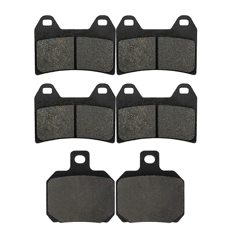 Motorcycle Front and Rear Brake Pads for DUCATI 796 Hypermotard 2010-2012 2010-2015 800 Supersport 2003-2005 | Автомобили и