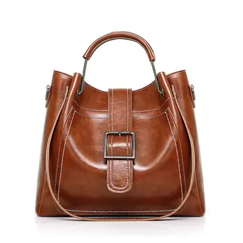 

3pcs Women Leather Handbag Ladies Shoulder Bags Tote Purse Messenger Satchel Crossbody Bag