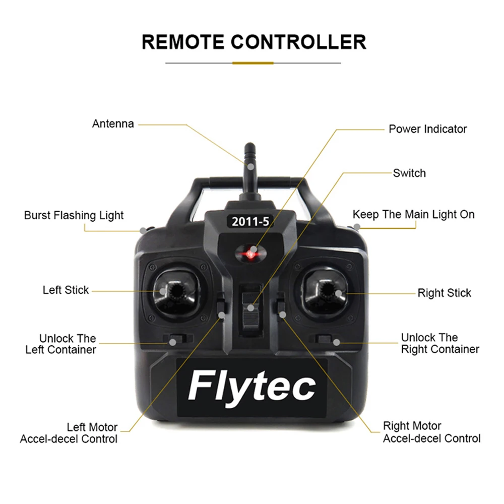 Flytec рыболовный инструмент Смарт RC приманка лодка игрушка цифровая автоматическая Частотная Модуляция Дистанционное радиоуправление устройство рыболокаторы игрушки