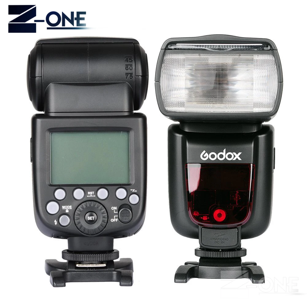 Godox TT685N ttl камера вспышка 2,4 ГГц Высокая скорость 1/8000s GN60 с Xpro-N ttl беспроводной передатчик для камеры Nikon s