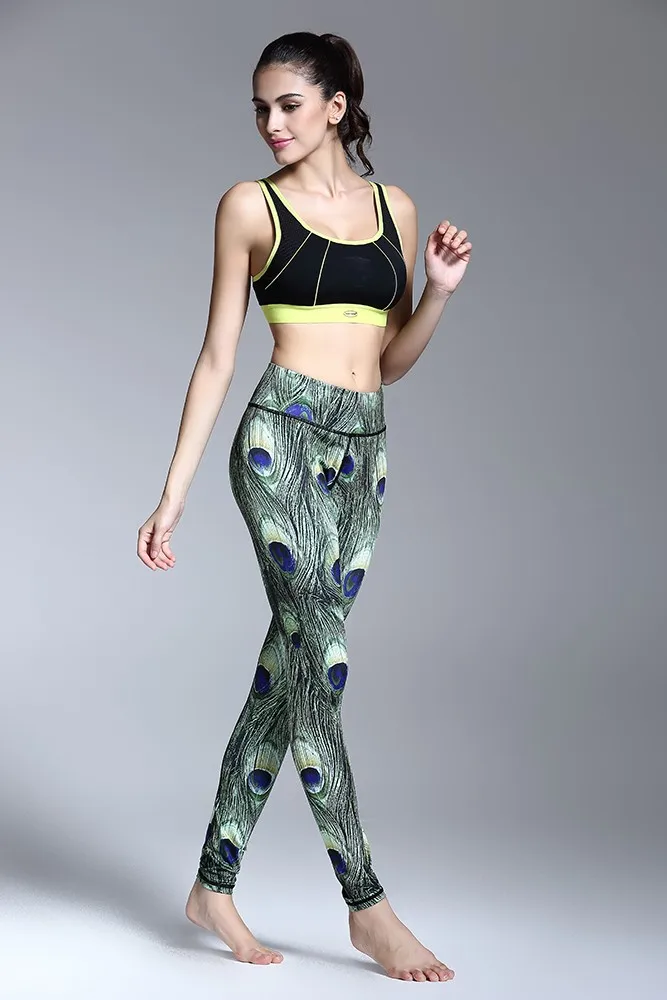 women Fitness yoga pants (8)