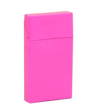 

Women Cigarette Case for 20 Cigarettes Pack