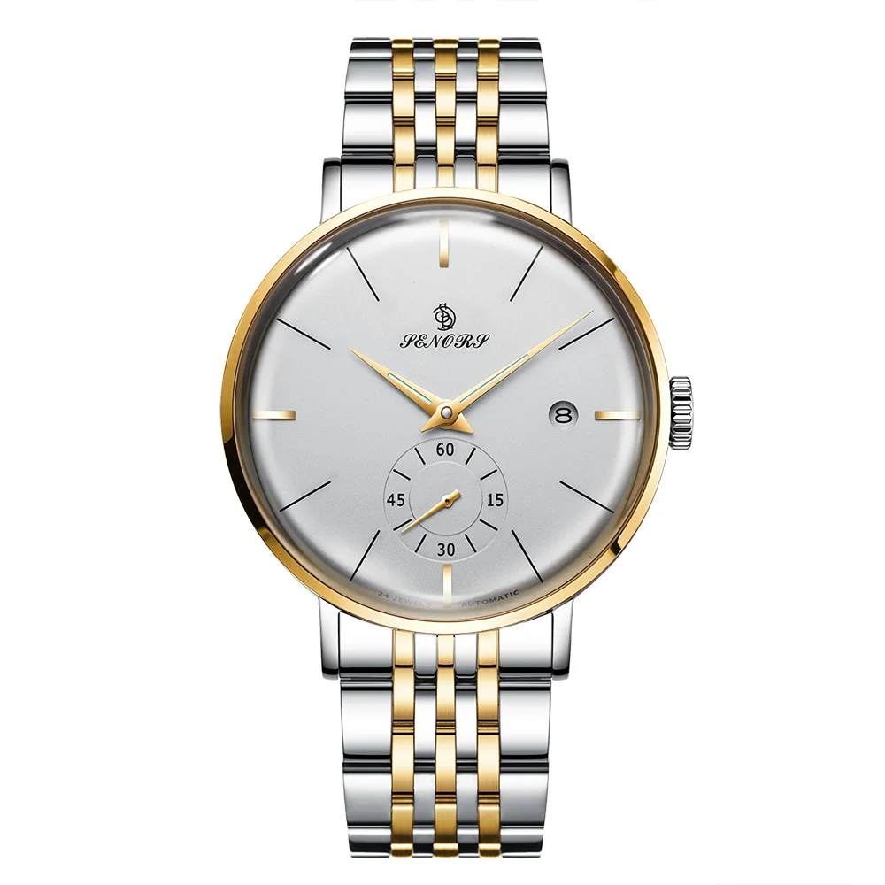 Relojes hot sale automatic Men wristwatch  Fashion Sport  Clock Mens Watches  Luxury Business Waterproof Watch Relogio Masculino