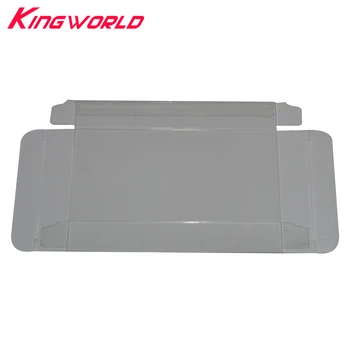 

20pcs Cartridge Protector Case Cart Protector Card Sleeve Clear Box for Nintendo for SNES game cartridge