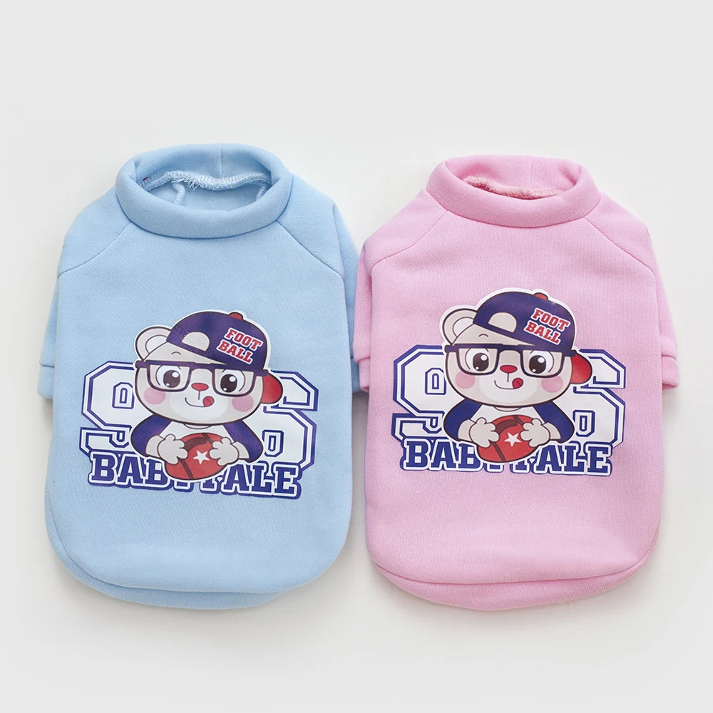 Dog Clothes Coat Pet Clothes Winter Warm Pets Clothing Jacket Chihuahua Dog's Clothes (18)